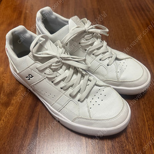 온러닝 로저 운동화 테니스화 275