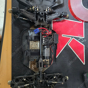 sworkz s35gt2e 1/8 gt 온로드 rc카