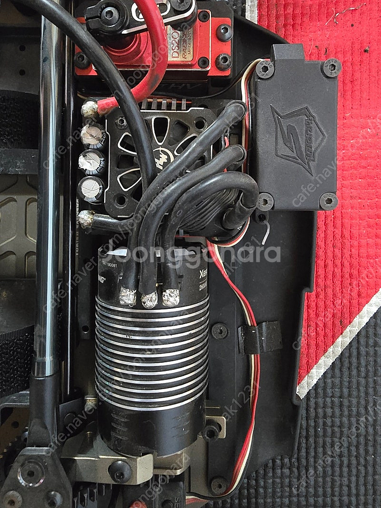 sworkz s35gt2e 1/8 gt 온로드 rc카--2