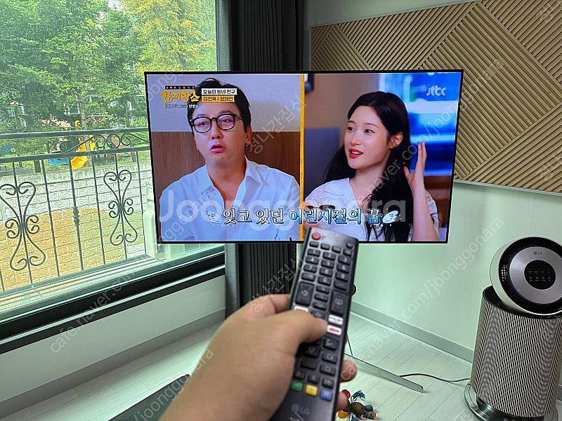 (최저가) 2021년형 LG OLED 울트라HD 65인...--1