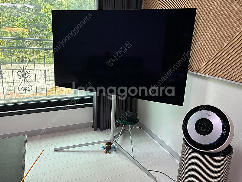 (최저가) 2021년형 LG OLED 울트라HD 65인...--3