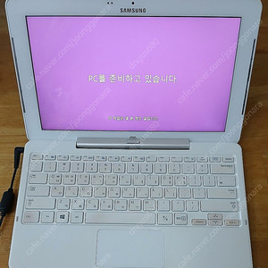삼성 노트북 XQ500TiC-A53 (태플릿식)