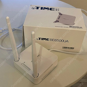 iptime be6500ua 랜카드