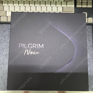 ELYSIAN ACOUSTIC LABS 필그림 (PILGRIM) 느와르 팝니다. (셰에라자드 정발)