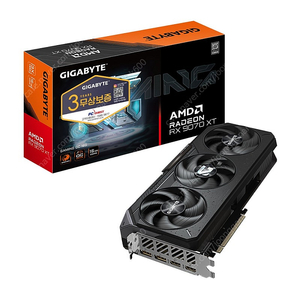 기가바이트 라데온 RX 9070 XT GAMING OC D6 16GB 피씨디렉트