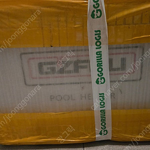 (미개봉 새제품) 전기히터 220V 5.5kw(수영장 히터, 풀장, 온수기 등등) 수영장 히터기