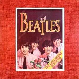 [LP] Beatles - The Deccagone Sessions 중고LP 판매합니다.