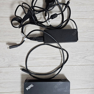 ThinkPad USB-C Dock Gen2 도킹스테이션