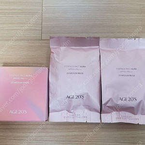 에이지투웨니스 에센스팩트, 숨37° 워터풀 씨씨 쿠션, 웨이크메이크 워터 벨벳 커버 쿠션, 헤라 블랙쿠션 공케이스