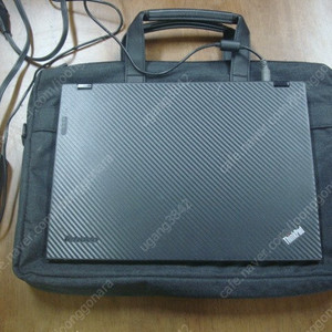 레노버 올드 노트북 ThinkPad X300