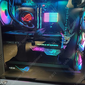 rog 반본체 팝니다.
