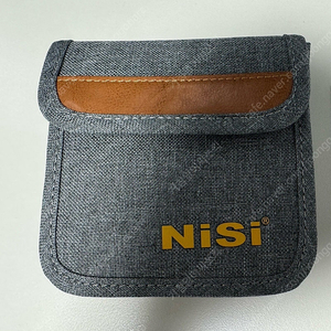 니시 NISI 트루컬러 1-5stop ND필터 82mm 판매합니다.