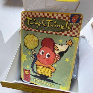 팝마트 작은별