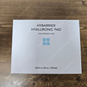 미개봉)스킨앤랩 하이베리어 히알루로닉 패드