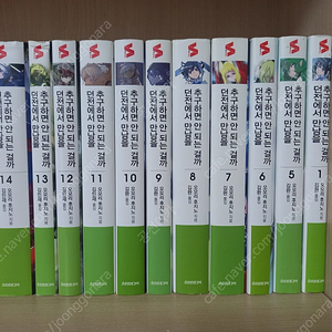 던전에서 만남을 추구하면 안 되는 걸까