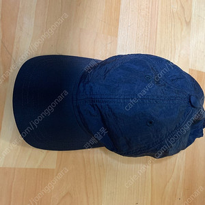 아워 레가시 볼캡 Our Legacy Dark Navy Relic Nylon Ballcap