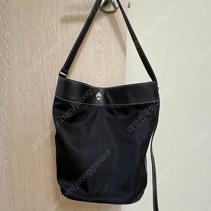 오스크카카 크누트 라켓 나일론 블랙