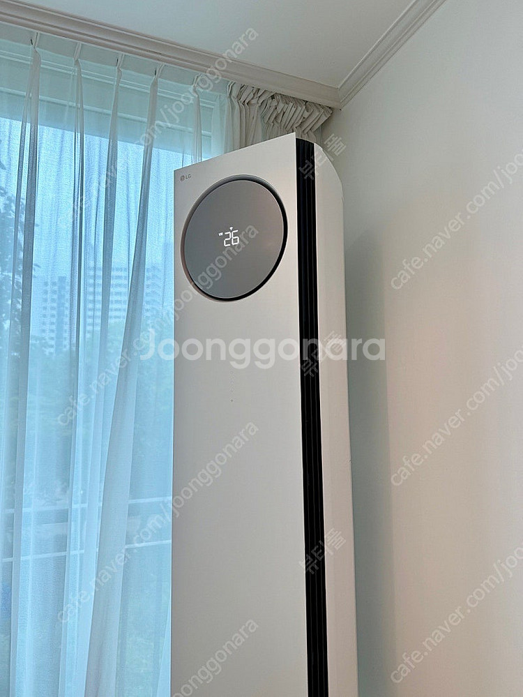 LG 오브제컬렉션 에어컨 2in1 (스탠드+벽걸이)--0
