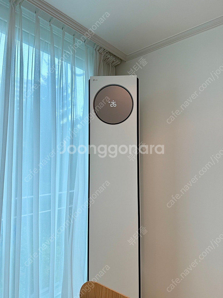 LG 오브제컬렉션 에어컨 2in1 (스탠드+벽걸이)--1