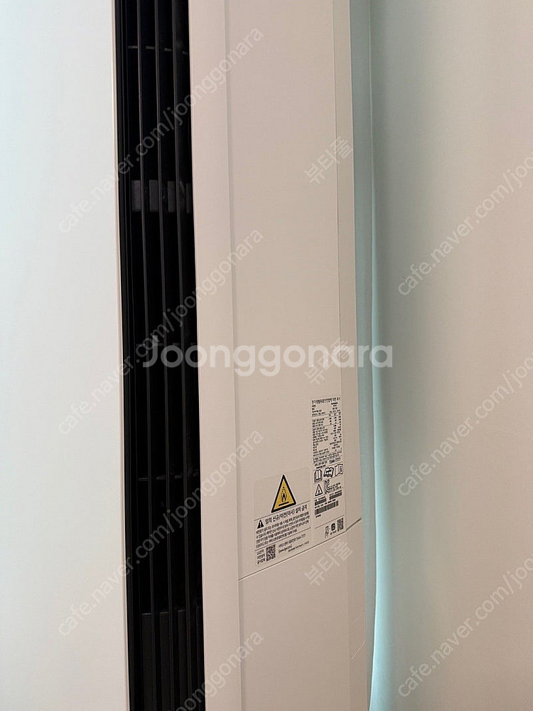 LG 오브제컬렉션 에어컨 2in1 (스탠드+벽걸이)--4