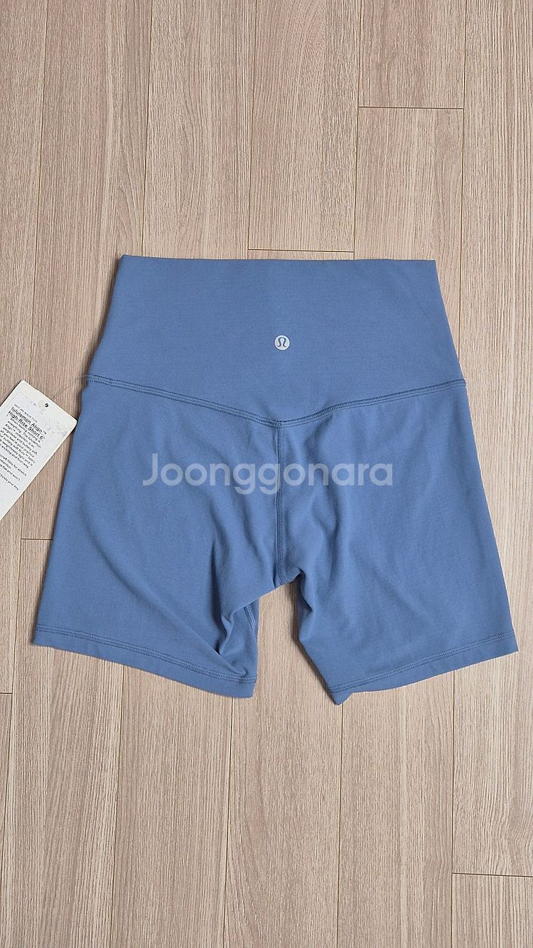 룰루레몬 Align HR Short 6 사이즈 얼라인 ...--5