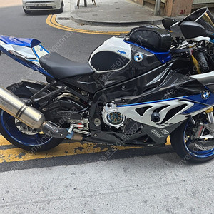 BMW HP4 컴피티션 팝니다