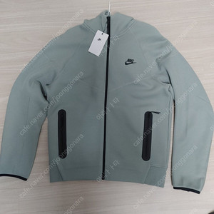나이키 테크팩 테크 플리스 후디집업 L 100 (새상품) FB7922-330