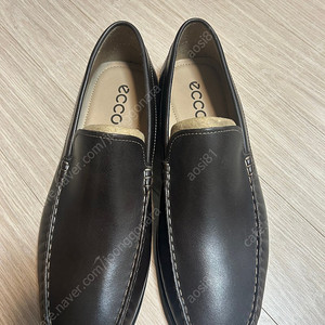 에코 ecco 브라운 로퍼 280 새제품
