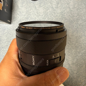 소니 50.4 GM (SEL50F14GM) [오사금] 렌즈 판매합니다.