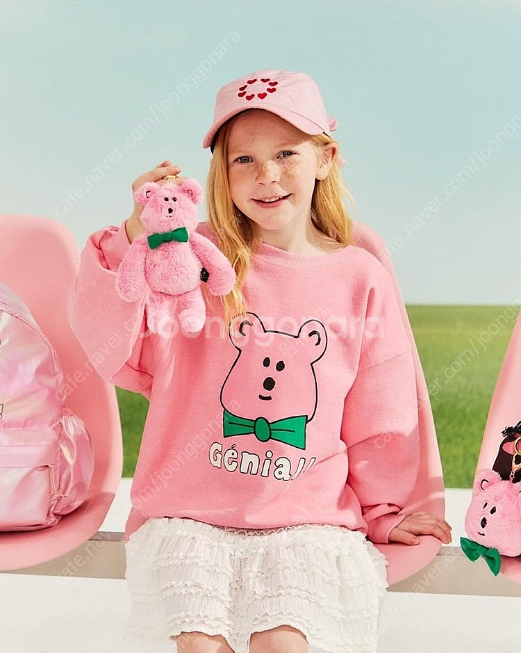 리미떼두두 맨투맨 XL 새상품--1