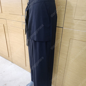 엔폴드 랩 팬츠
