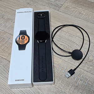 갤럭시워치4(44mm)중고