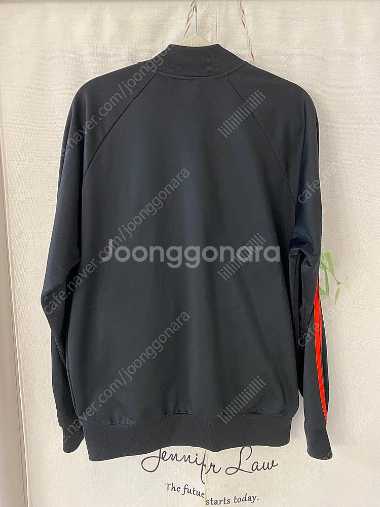2XL)아디다스 파이어버드 검빨 희귀 져지_우주매물--2