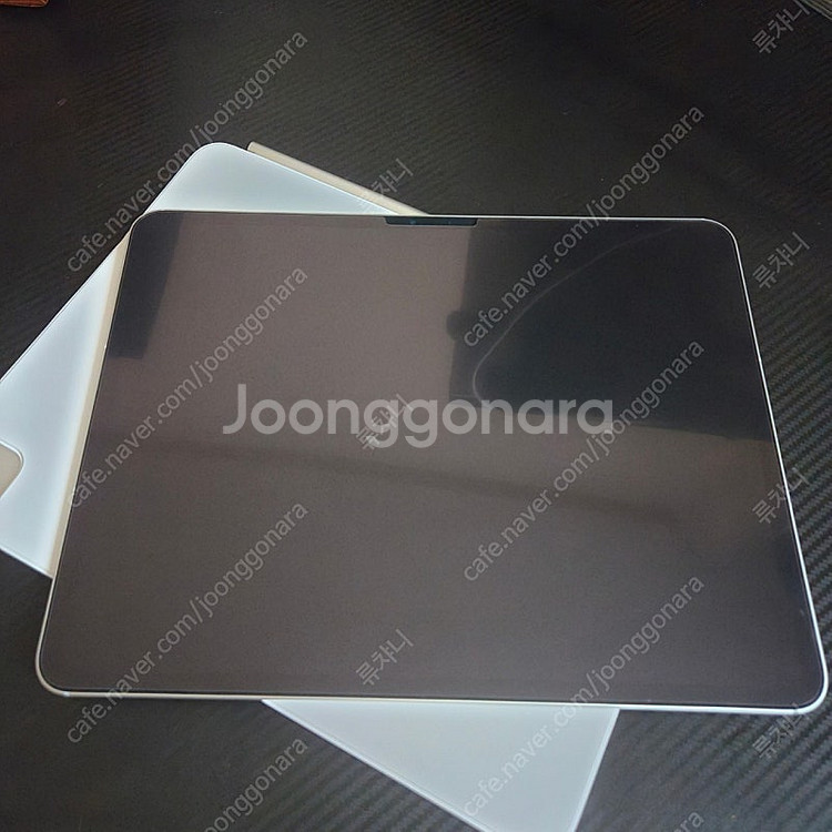 아이패드 프로 M4 13인치 2tb 스탠다드글라스 실버...--1