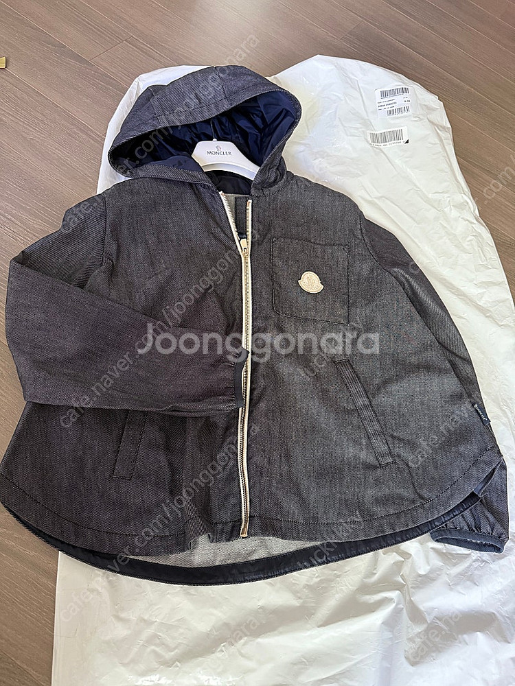 몽클레어 신상 12y ( 가격대폭내림 new )--1