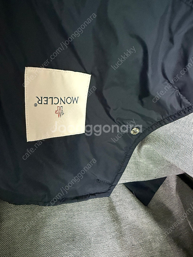 몽클레어 신상 12y ( 가격대폭내림 new )--6