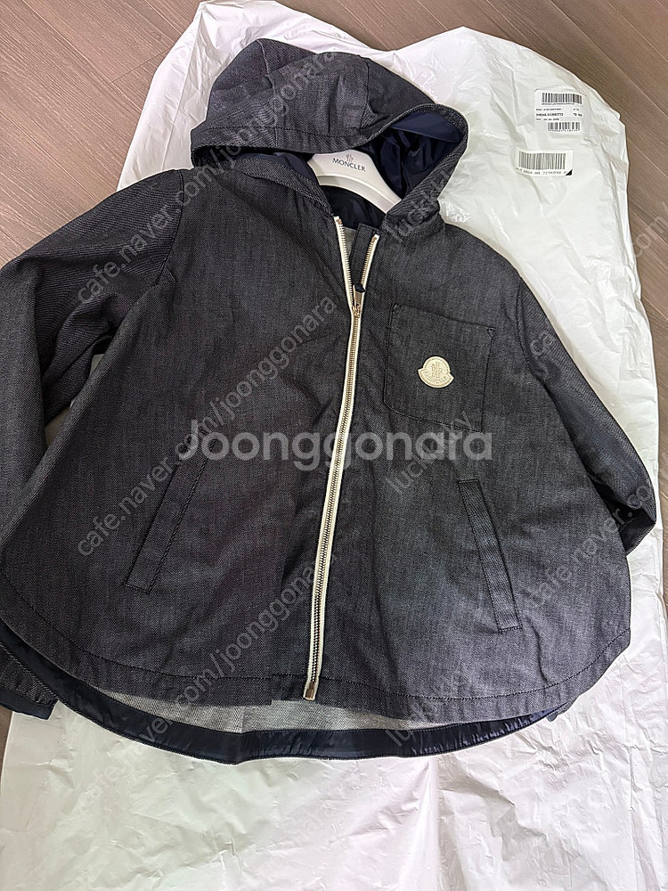 몽클레어 신상 12y ( 가격대폭내림 new )--7