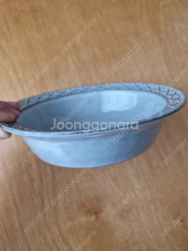 덴마크빈티지 빙앤그뢴달 코디알 시리얼볼--8