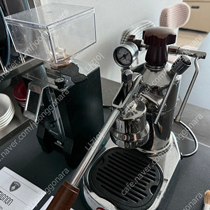 라파보니 프로페셔널 커피머신 미뇽 스페셜리타 그라인더