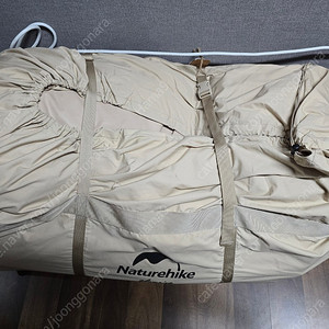 캠핑용품 팝니다 (네이처하이크12, 캠트너 서큘레이터, 코베아 30M 릴선, TAW35 냉장고)