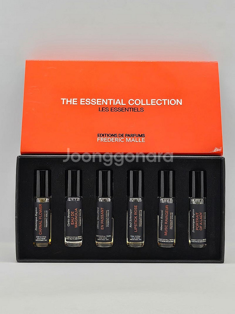 프레데릭말 6종 디스커버리 3.5ml 향수--0