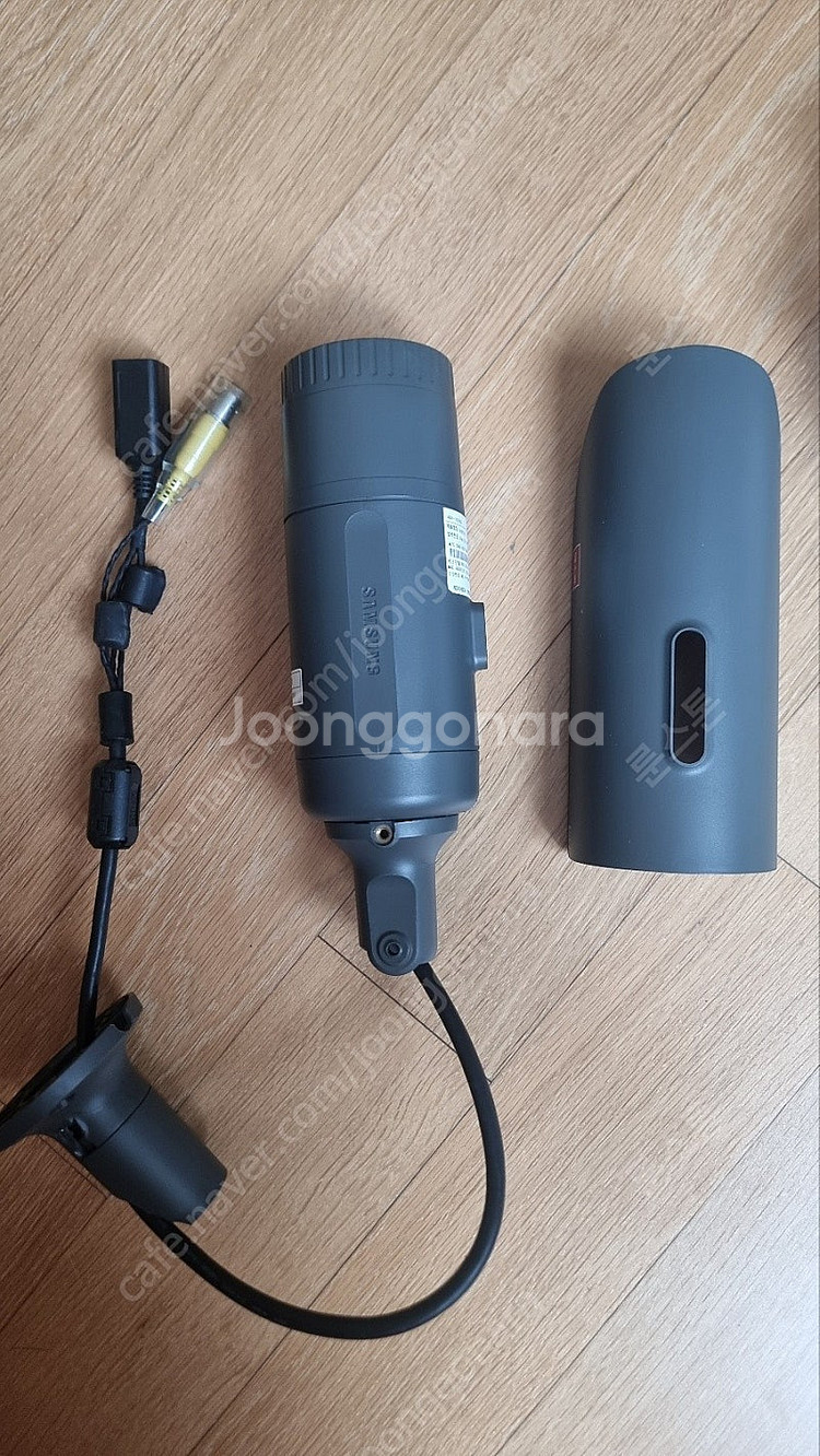 CCTV 세콤 POE 카메라 vbr-10003 기능 정...--3