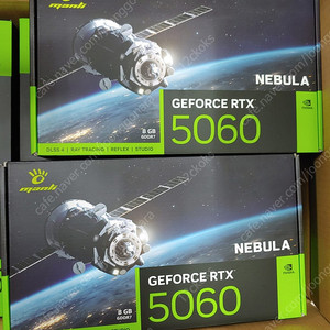 MANLI 지포스 5060