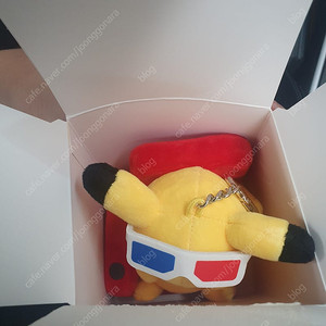 교환) 롯데시네마 피카츄 인형키링으로 데덴네 구합니다