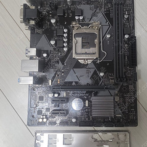 H310, Z170, H87 인텔용 메인보드 판매