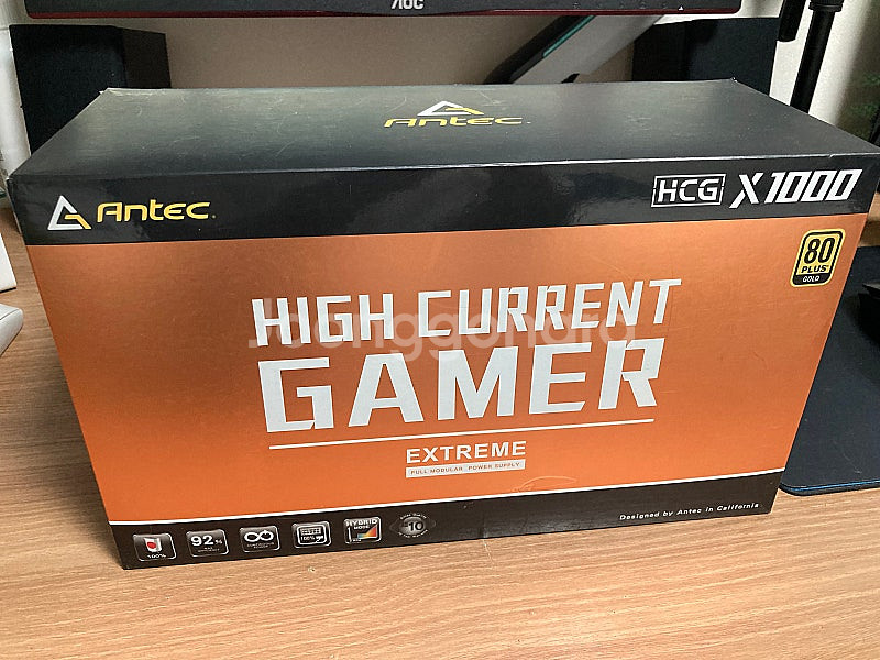 안텍 Antec HCG Extreme 1000w 골드 ...--0