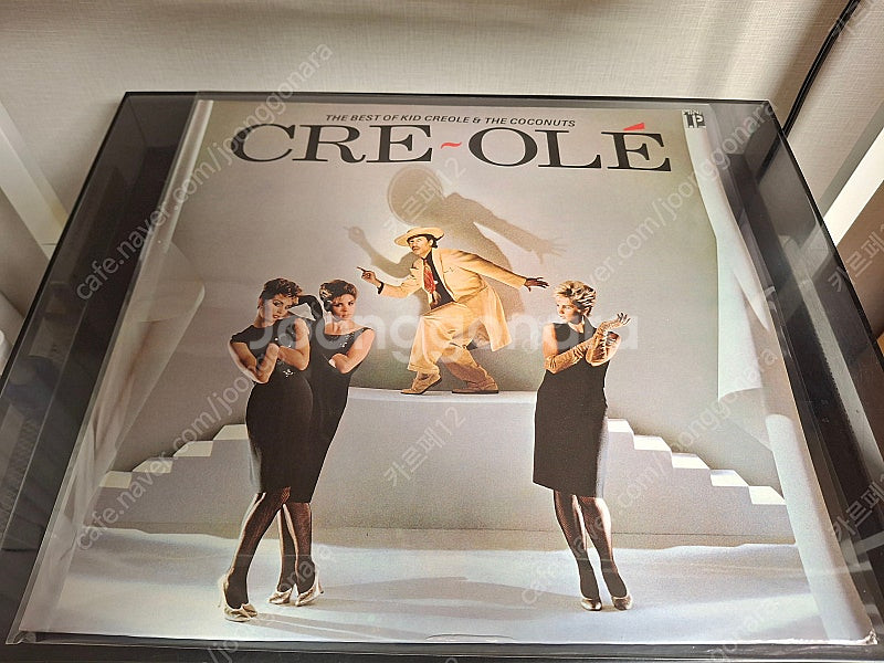 <수입 LP> Kid Creole And The Coc...--0