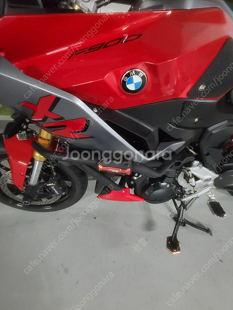 bmw f900xr21년식 판매합니다--6