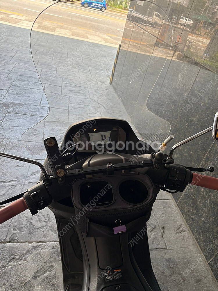 2021 nmax125 팝니다--0