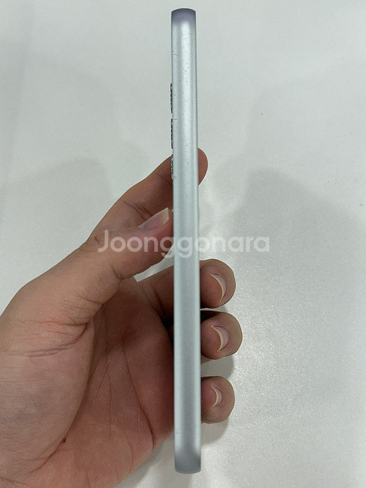 갤럭시A퀀텀4 5G (A546) 어썸화이트 박스포함 무...--4